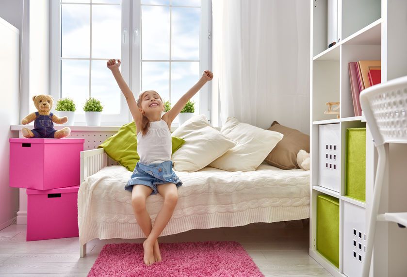 Comment optimiser l’espace dans une petite chambre d’enfant ?