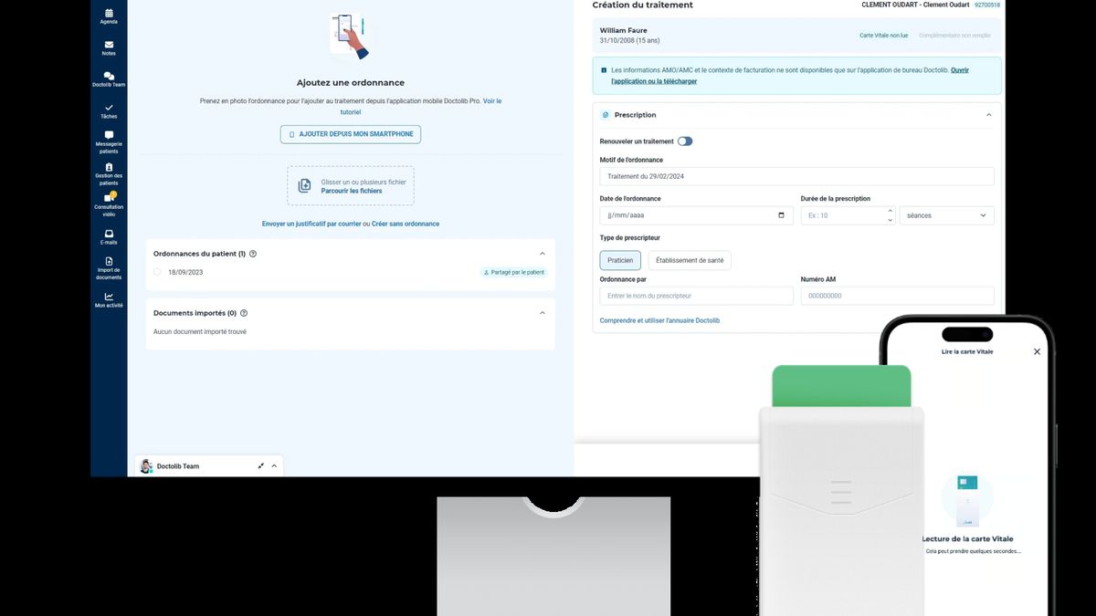 doctolib.fr en 2024, c'est quoi ?