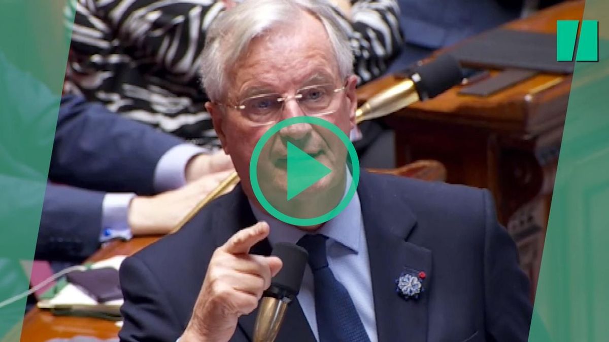 Barnier cherche à comprendre comment les entreprises ayant procédé à des licenciements ont utilisé « l'argent qu'on leur a donné »