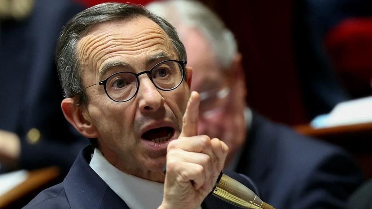 Bruno Retailleau affirme une "tolérance zéro" face à un "blocage durable"