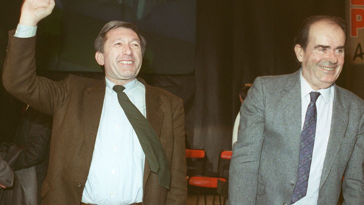 Décès d'André Lajoinie, l'agriculteur de Corrèze qui a aspiré à l'Élysée en tant que candidat communiste