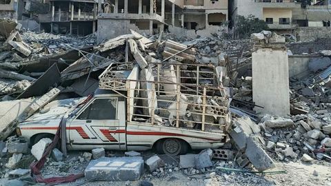 Dimanche, 41 personnes ont été tuées lors de bombardements israéliens au Liban, selon le ministère de la santé