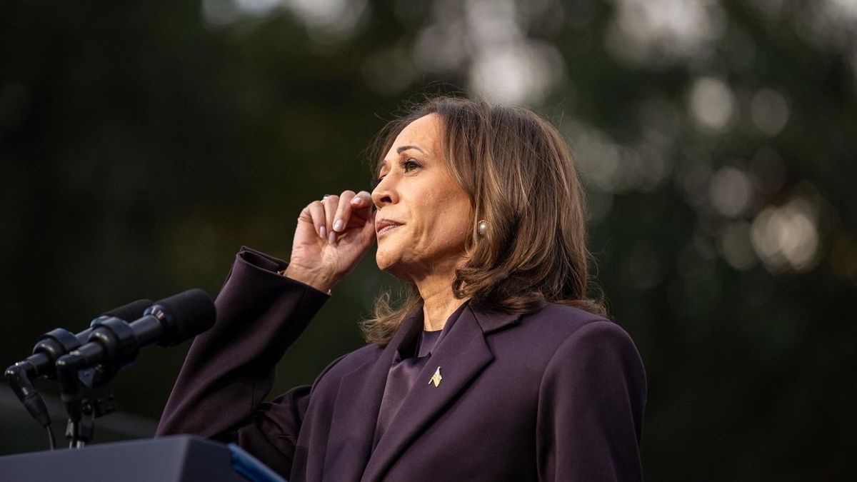 Kamala Harris perd face à Donald Trump lors de l'élection présidentielle, envisage déjà sa future carrière politique