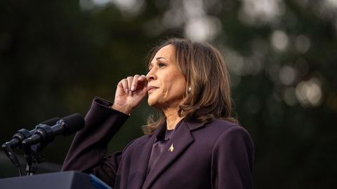 Kamala Harris perd face à Donald Trump lors de l'élection présidentielle, envisage déjà sa future carrière politique
