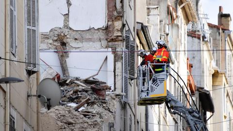 Le début du procès du drame de la rue d'Aubagne à Marseille, six ans après l'événement, est prévu pour ce jeudi