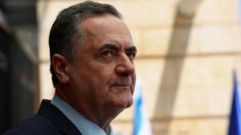 Le nouveau ministre de la Défense d'Israël prête serment