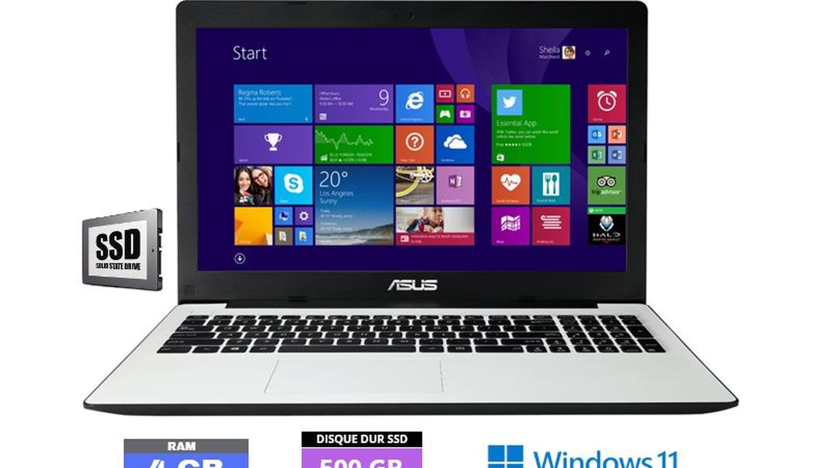 Marque Asus  c'est quoi ? origine, histoire, avis
