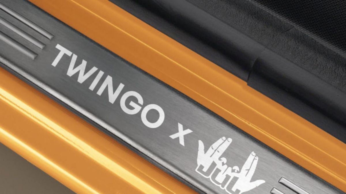 Renault invite le rappeur Jul à collaborer sur le design de la future Twingo