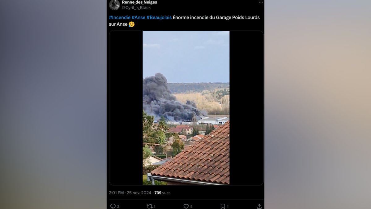 Un incendie spectaculaire dévaste multiples hangars à Anse (vidéos)
