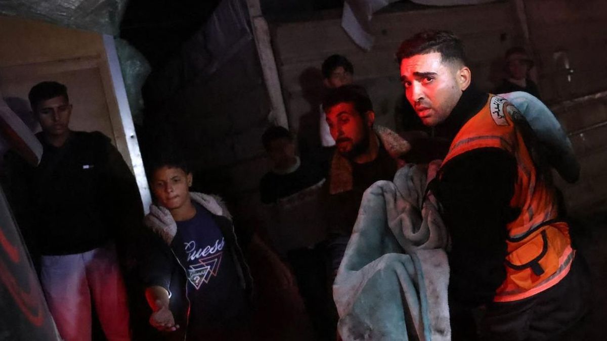 Amnesty International impute à Israël la « perpétration d'un génocide » à Gaza