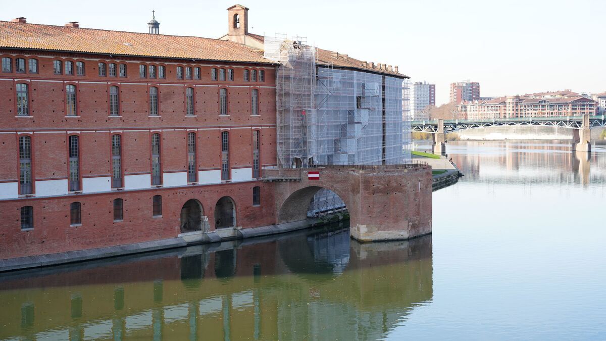 Appel à participation pour la rénovation de l'Hôtel-Dieu Saint-Jacques, joyau historique et patrimonial de Toulouse.