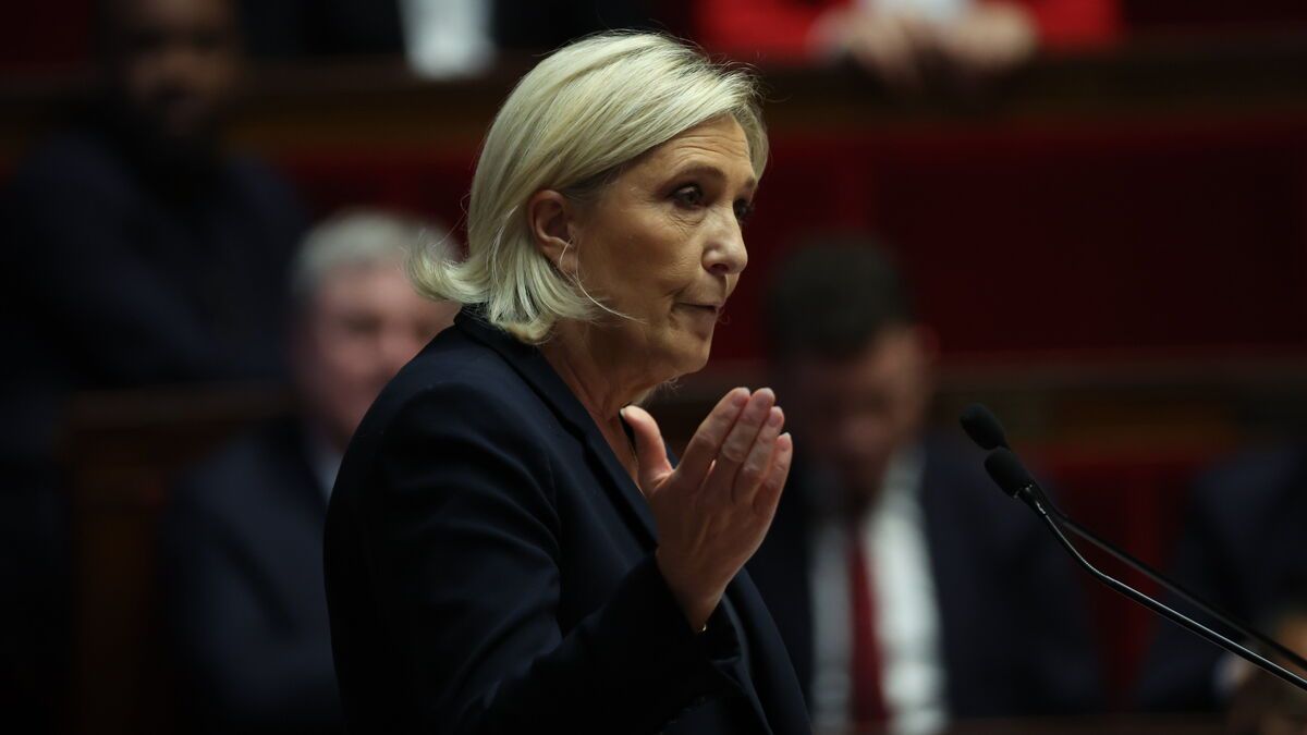 Bayrou en tant que Premier ministre : le RN "n'agit pas pour la censure" mais ne la "rejette pas" selon DIRECT.