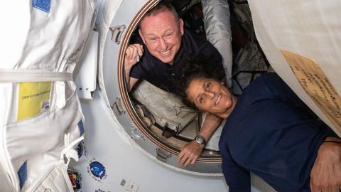 Butch Wilmore et Suni Williams, deux astronautes bloqués, rentreront sur Terre en retard