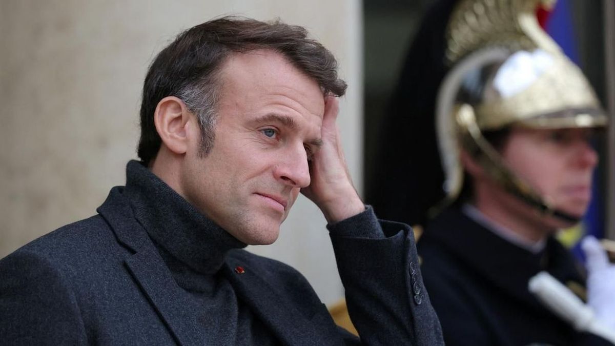 Emmanuel Macron en Pologne pour discuter du soutien à Kiev
