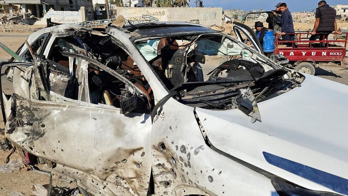 L'ONG World Central Kitchen met en pause ses opérations dans la bande de Gaza