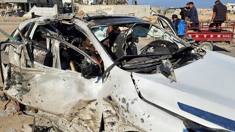 L'ONG World Central Kitchen met en pause ses opérations dans la bande de Gaza