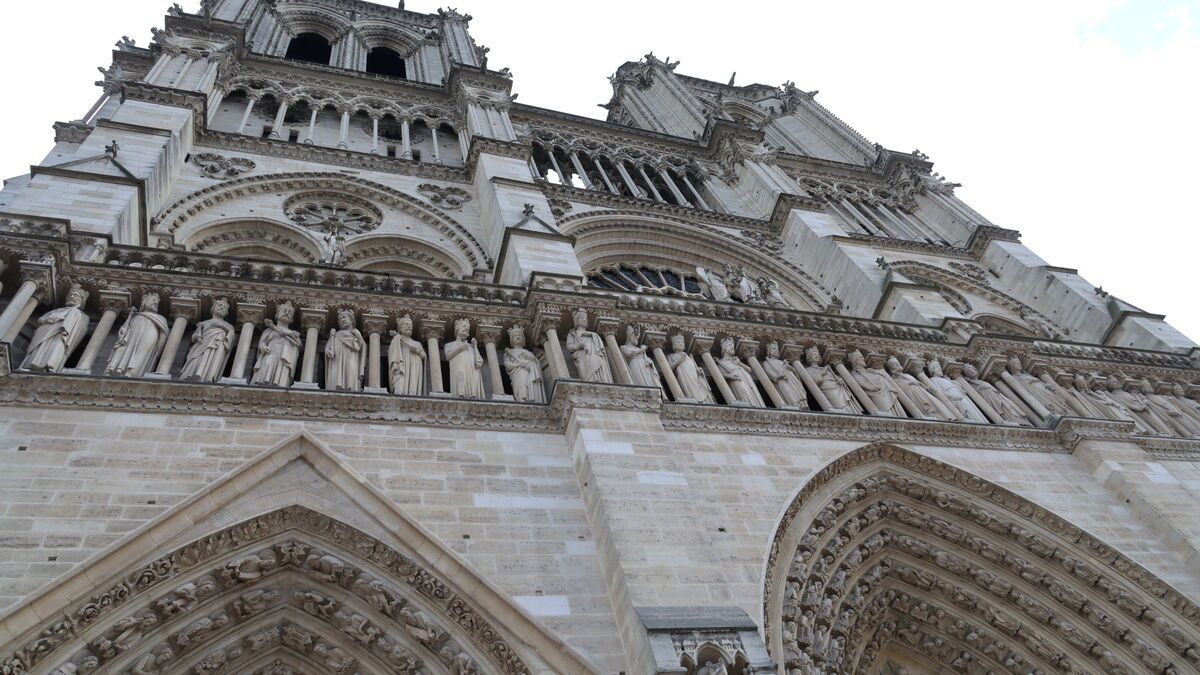 La sacristie de Notre-Dame de Paris : un édifice classé monument historique