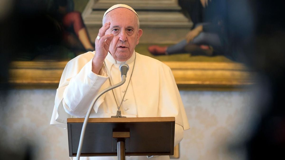 Le programme détaillé de la visite dominicale du pape François en Corse