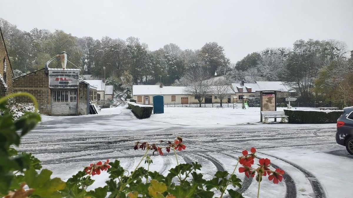 Pourquoi la chute de "neige industrielle" en région parisienne n'est pas une bonne nouvelle ?