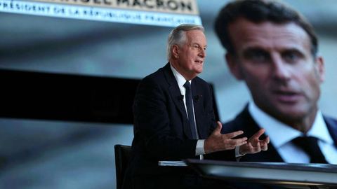 Pourquoi l'insuccès de Michel Barnier révèle aussi l'échec d’Emmanuel Macron