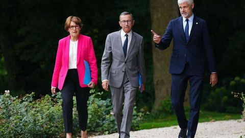 Remaniement ministériel : Réunion à 20h à l'Élysée pour l'ensemble de la direction des Républicains