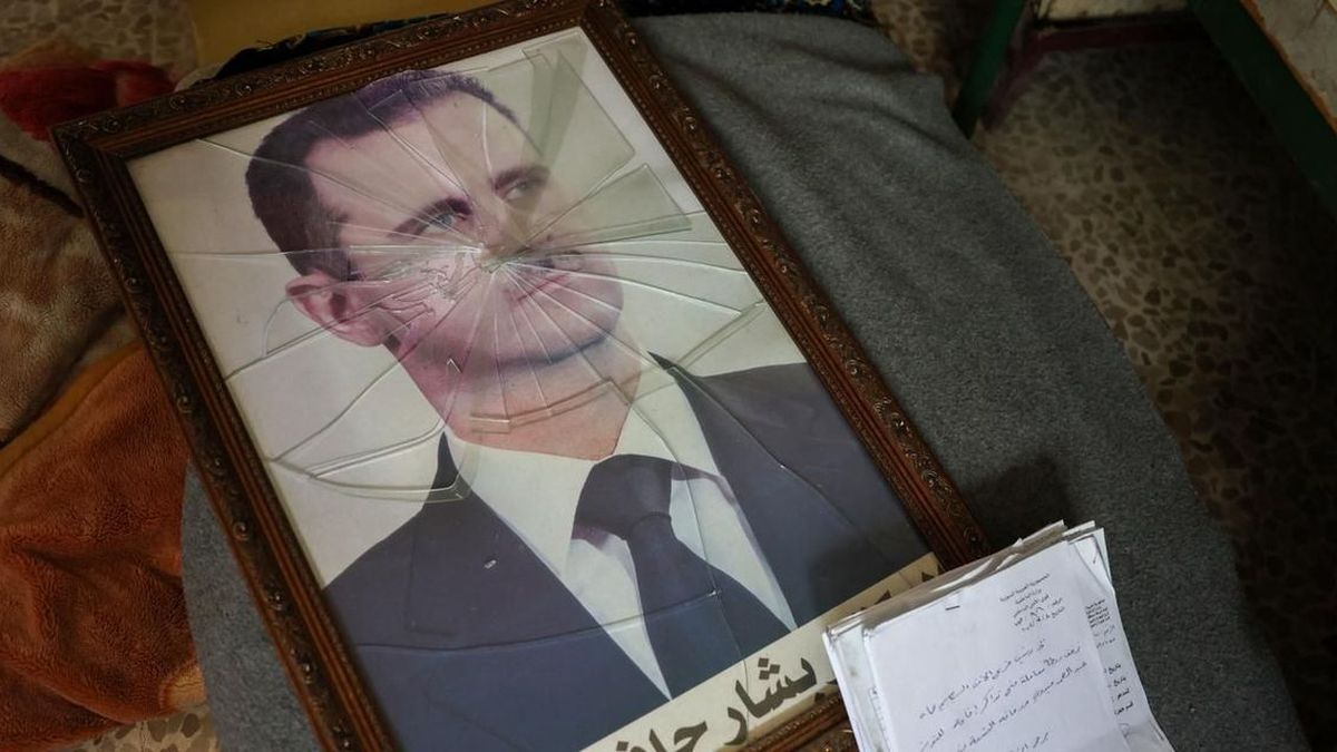 Selon les médias russes, Bachar Al-Assad et sa famille ont trouvé refuge à Moscou