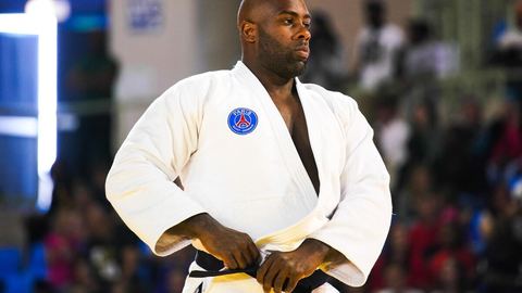 Teddy Riner se retire du Grand Slam de Paris en Judo, une chirurgie du coude est à venir