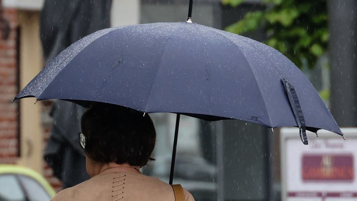 Trois départements en France en alerte jaune ce vendredi
