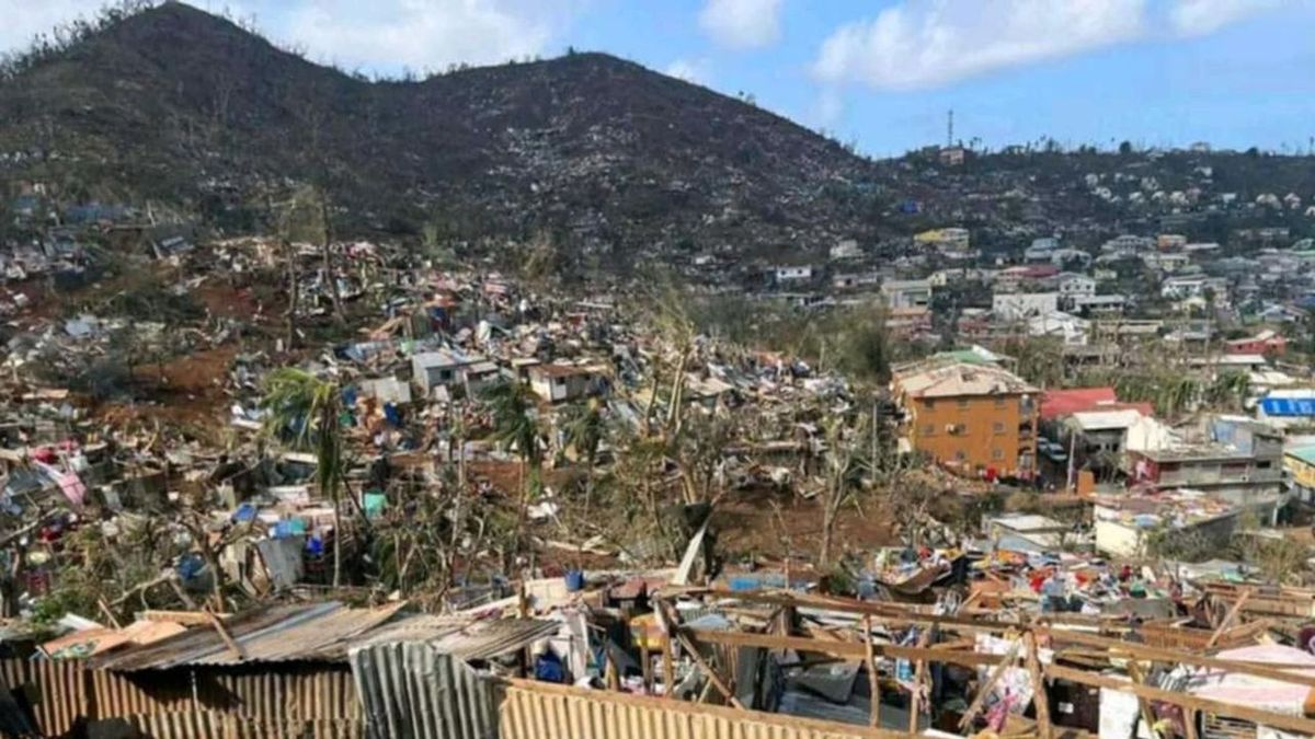 Un rapport parlementaire prévenait d'un 'bilan désastreux' avant le passage du cyclone Chido à Mayotte