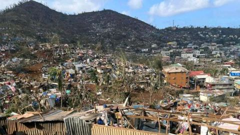 Un rapport parlementaire prévenait d'un 'bilan désastreux' avant le passage du cyclone Chido à Mayotte
