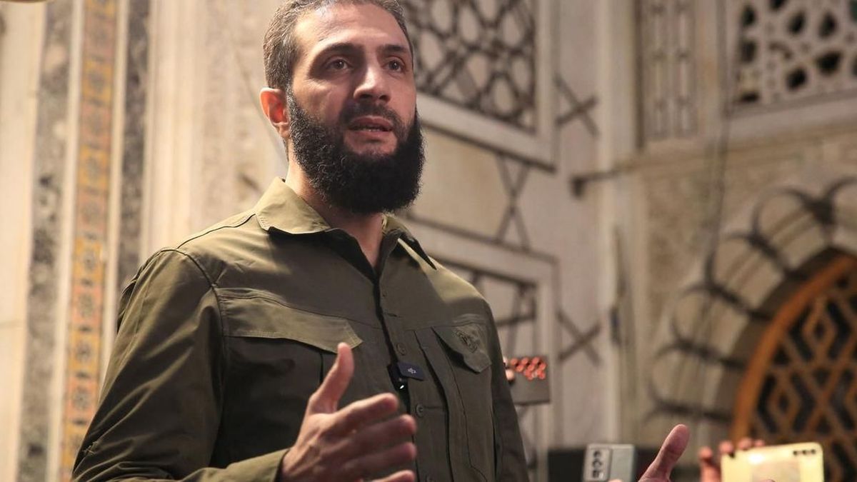 Une délégation américaine rapporte avoir eu un entretien 'positif' avec Ahmed Al-Charaa, le nouveau leader du pays