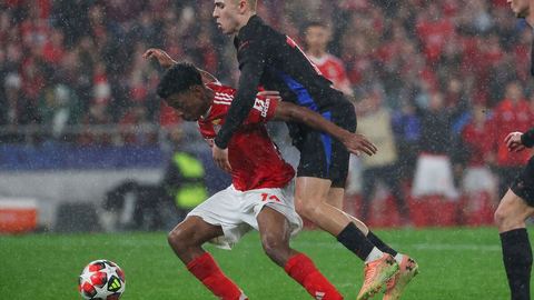 Champions League : Benfica critique sévèrement l'arbitrage suite à la "remontada" du FC Barcelone