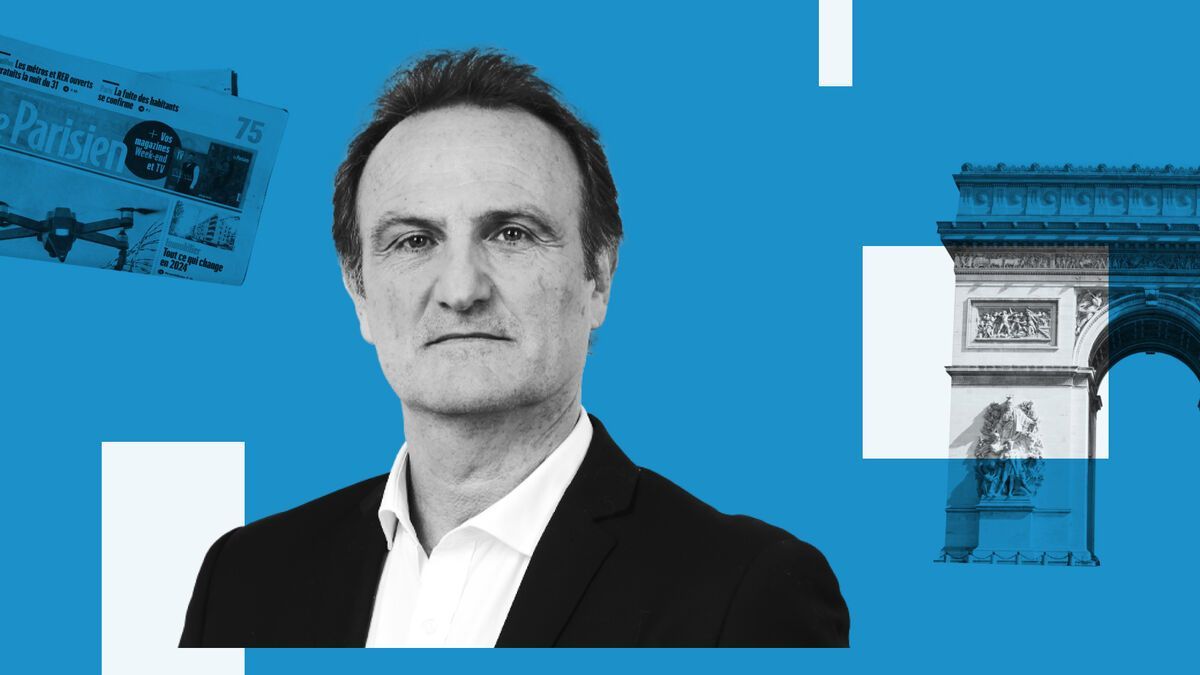 Chaos Global - Le Parisien