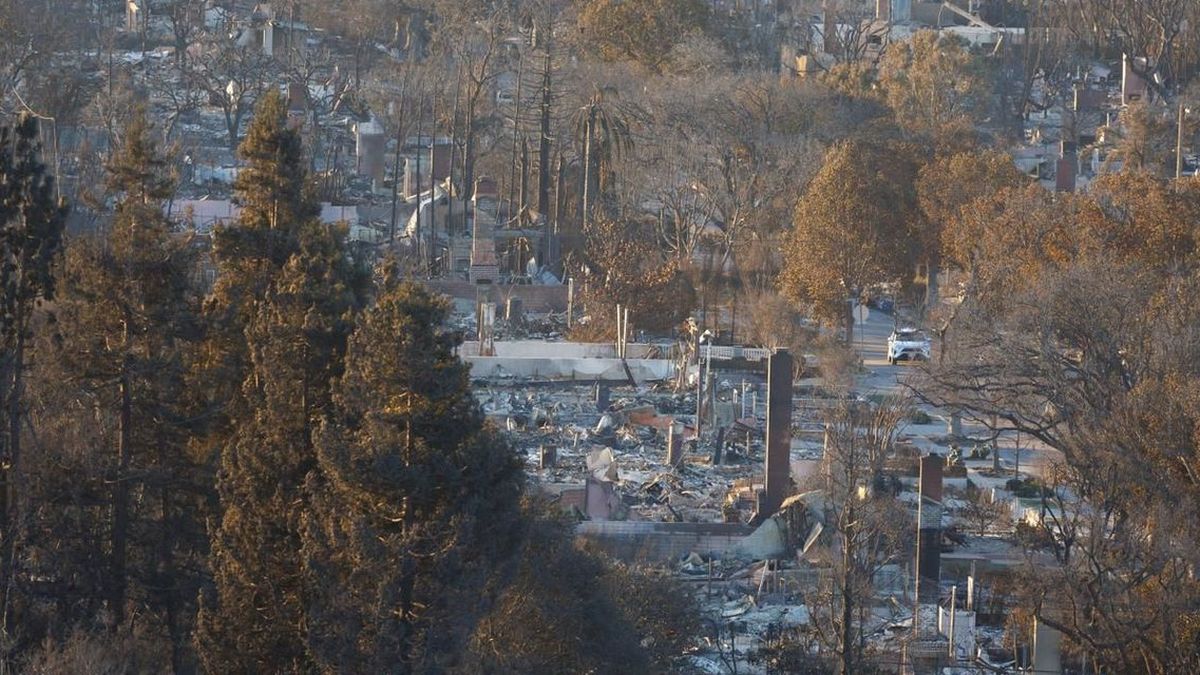 Environ 50 000 personnes toujours concernées par un ordre d'évacuation