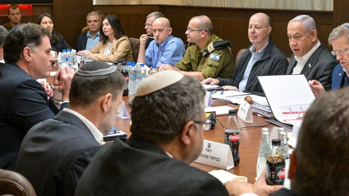 Israël donne son aval à la trêve avec le Hamas et annonce la libération de 737 détenus palestiniens lors de la première étape.