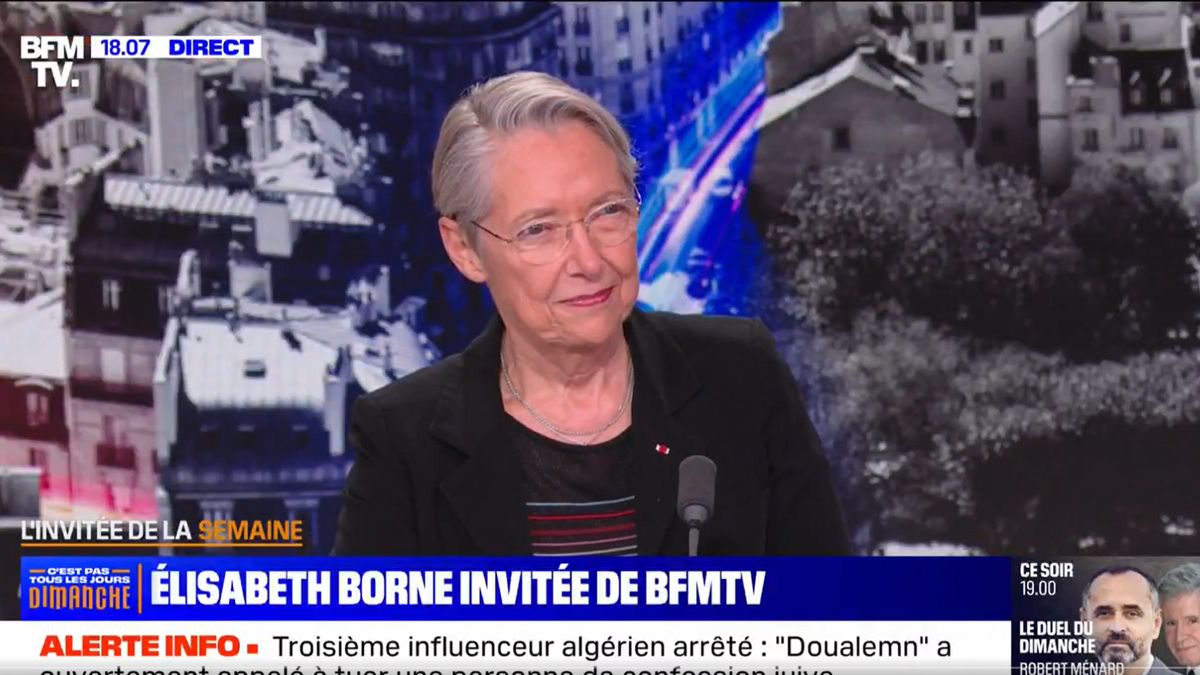 Je ne suis pas spécialiste en éducation", déclare Elisabeth Borne, des syndicats perçoivent "dédain et nonchalance
