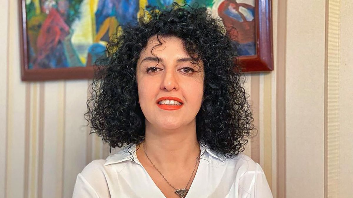 La militante Narges Mohammadi persiste dans son engagement politique en prison et prévoit de publier des livres en français.