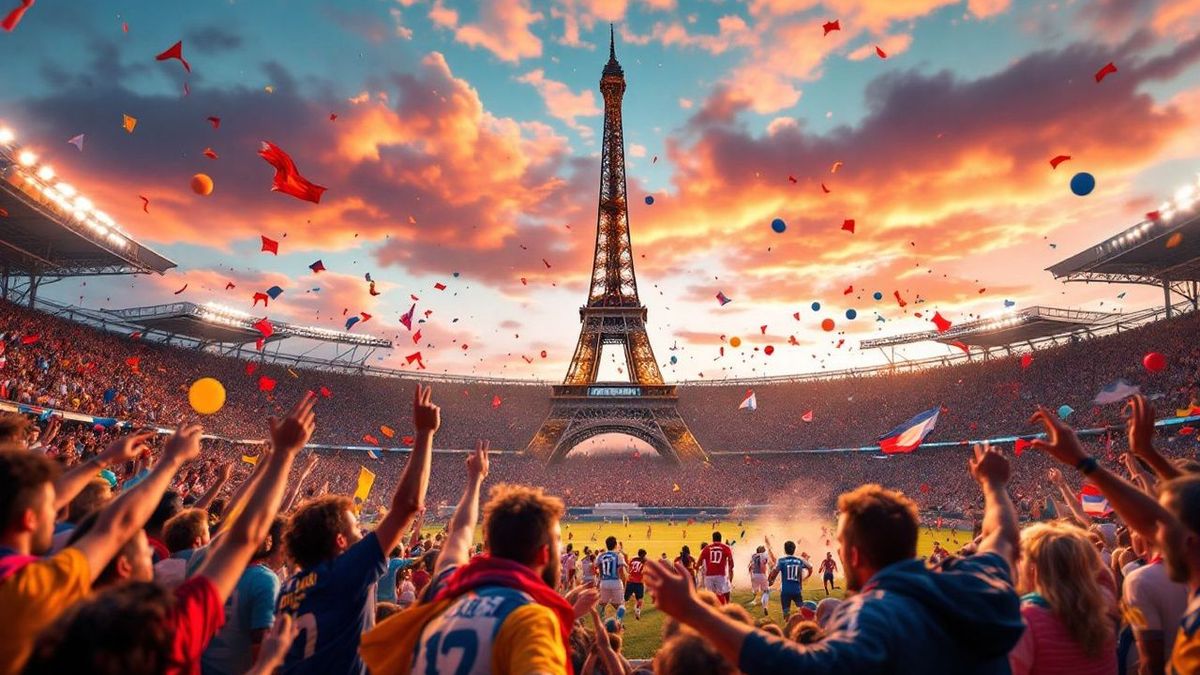 Où assister à des événements sportifs à Paris ?