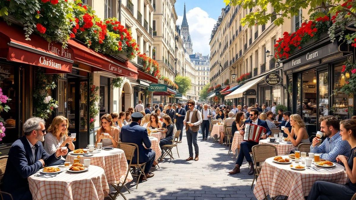 Où déguster des plats typiques parisiens ?
