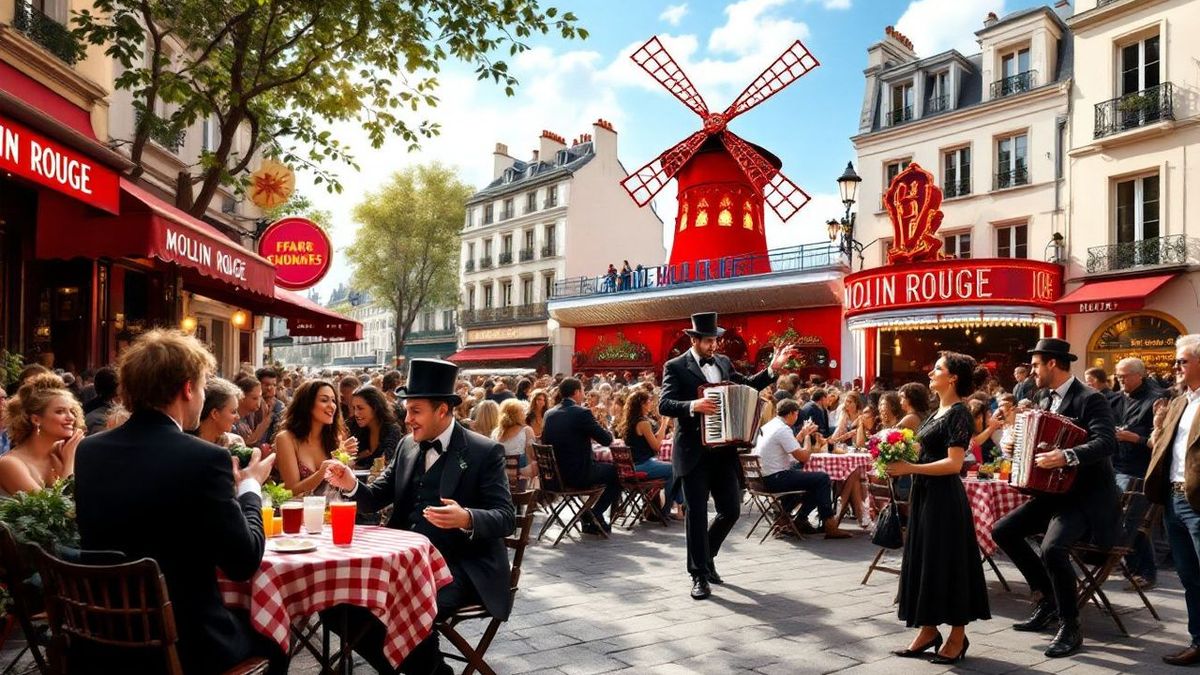 Où trouver des spectacles vivants à Paris ?