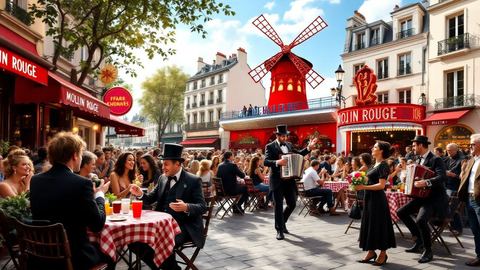 Où trouver des spectacles vivants à Paris ?