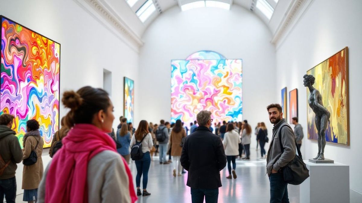 Quelles sont les meilleures expositions temporaires à Paris ?
