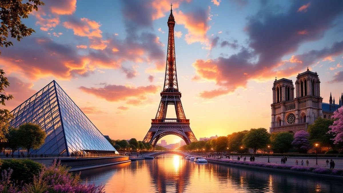 Quels monuments emblématiques ne pas rater à Paris ?