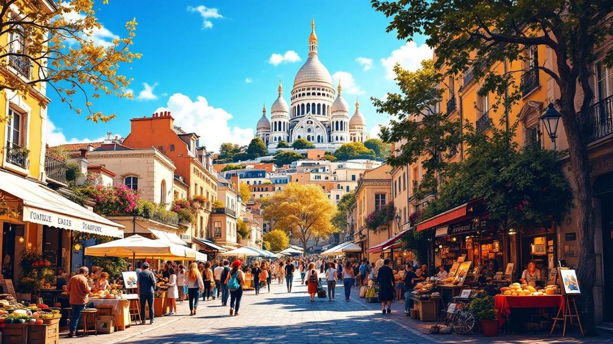 Quels quartiers sont à explorer à Paris ?