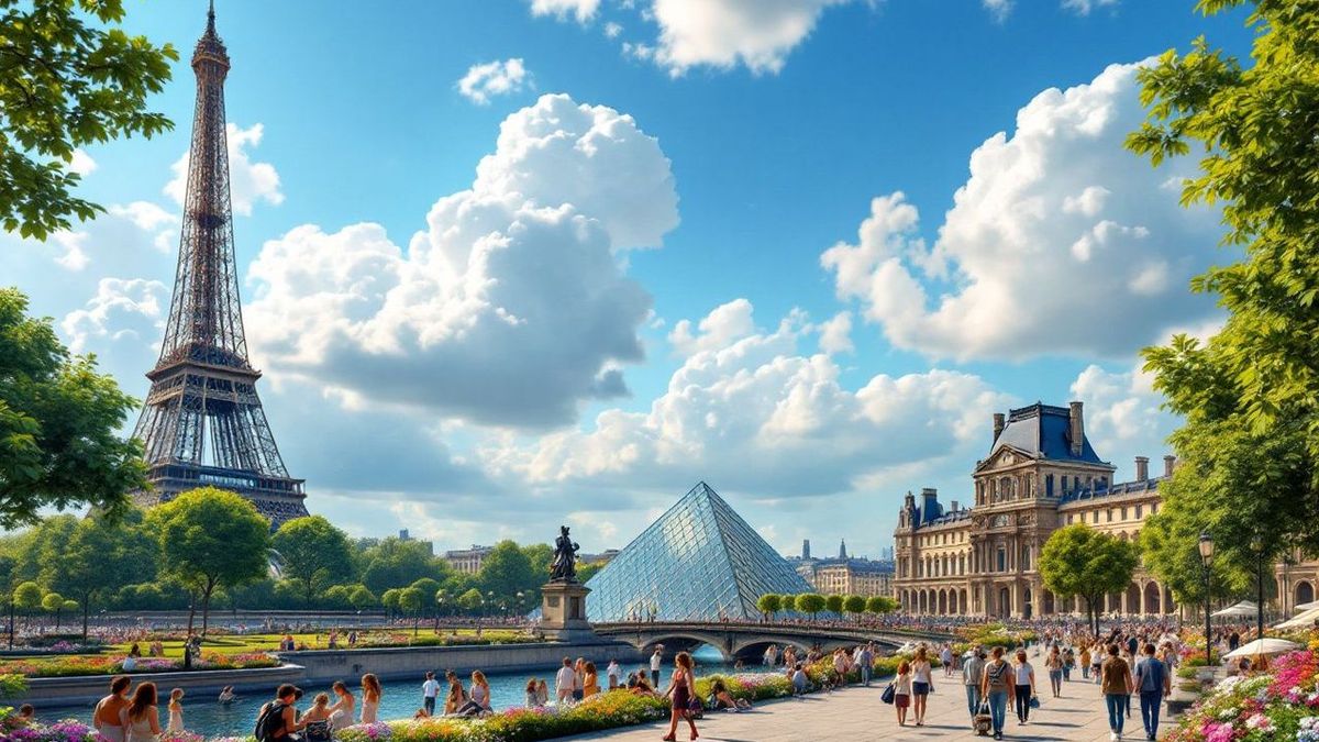 Quels sont les incontournables à visiter à Paris ?