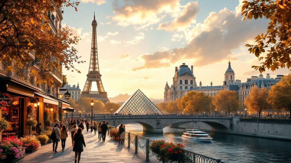 Quels sont les points de vue les plus instagrammables à Paris ?