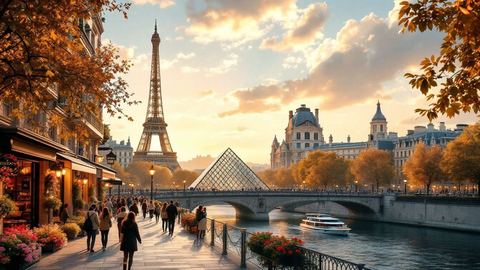 Quels sont les points de vue les plus instagrammables à Paris ?