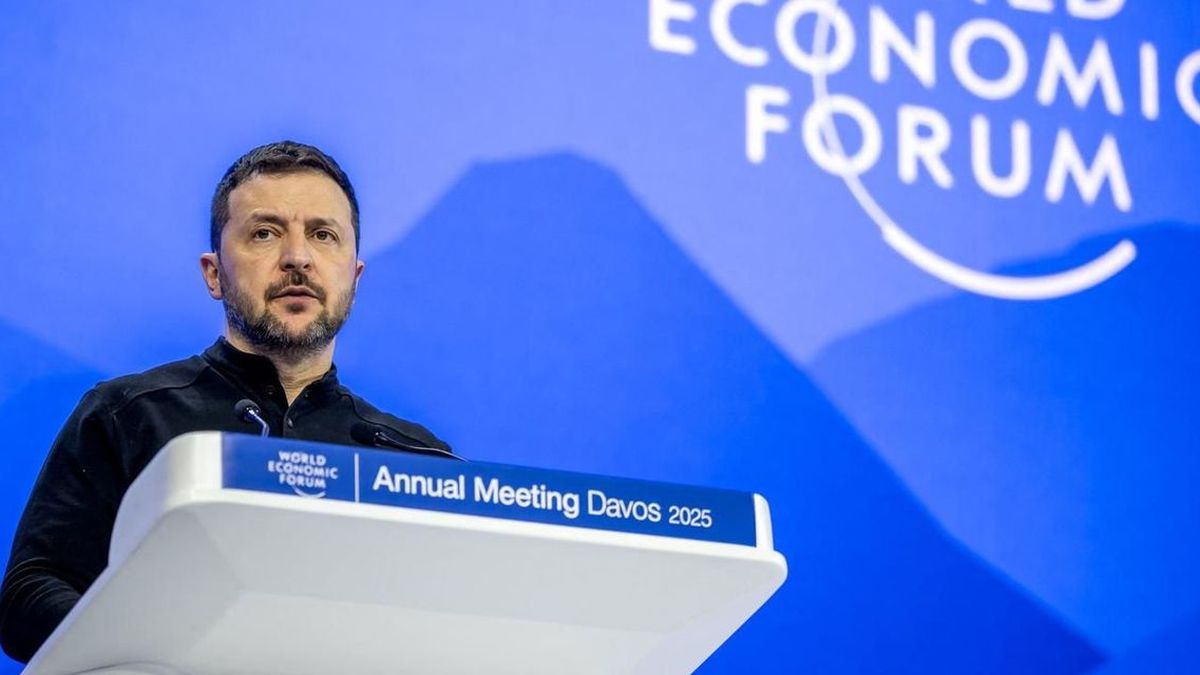 Selon Volodymyr Zelensky, les États-Unis devraient participer à une éventuelle mission de maintien de la paix