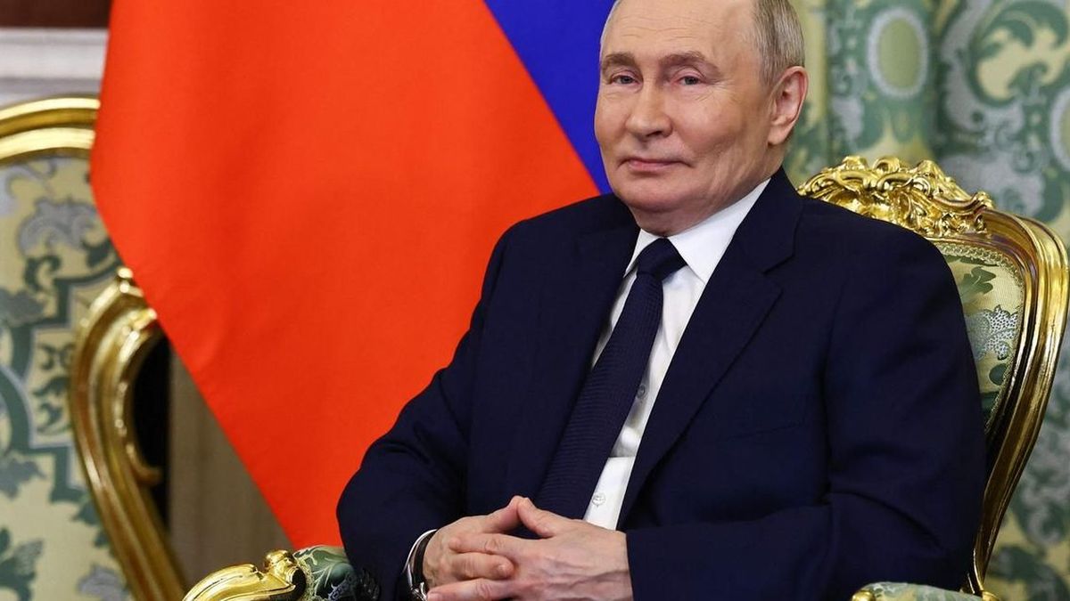 "Vladimir Poutine 'détruit' la Russie en ne concluant pas d'accord avec Kiev", déclare Donald Trump.