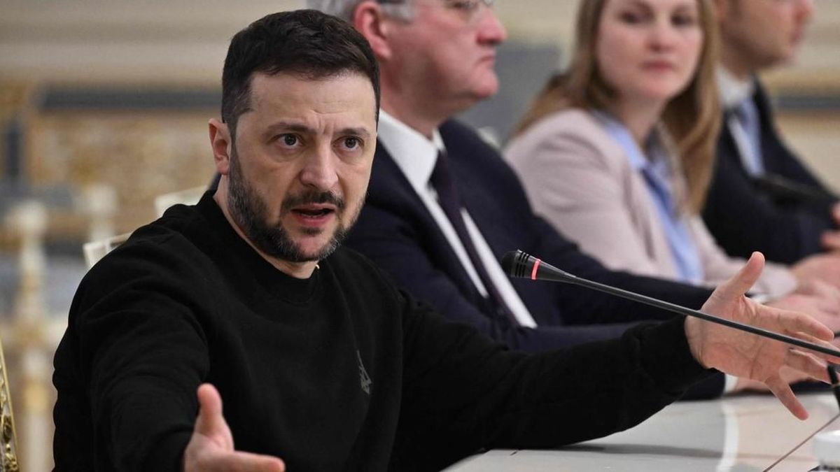 Volodymyr Zelensky prévu pour une rencontre en Allemagne avec les partenaires de Kiev